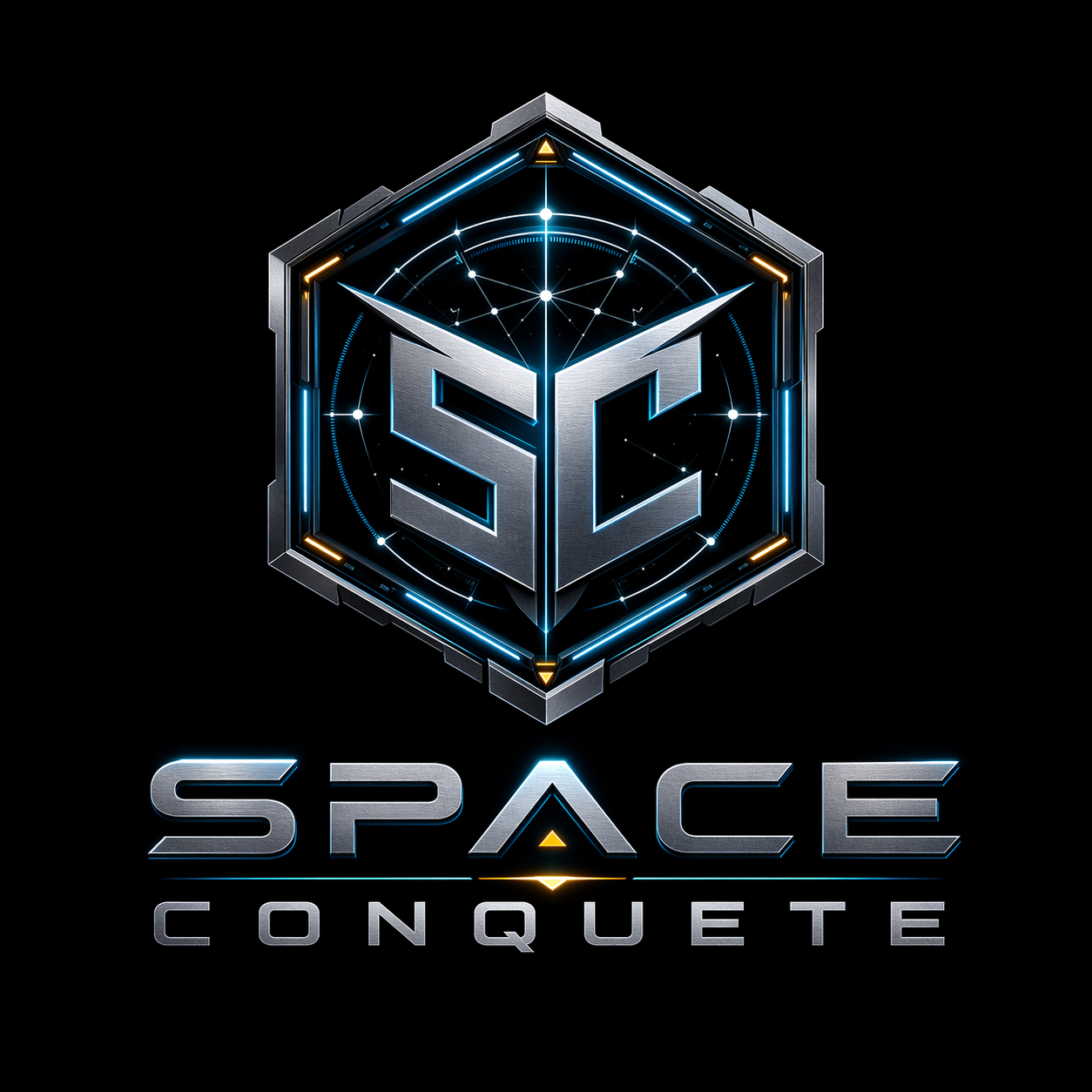 Logo Space Conquête